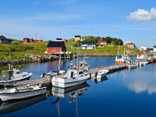 Holiday house Alsvåg  35