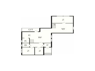 Holiday house Alsvåg Floor Plan 37