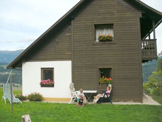 Appartamento per vacanze Zlan Registrazione all'aperto 4