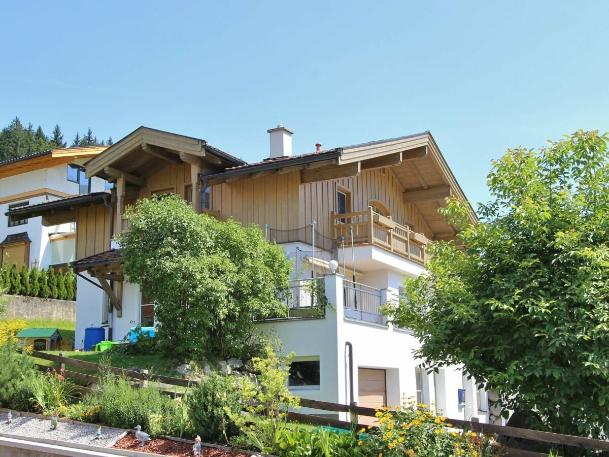 Ferienhaus Hollersbach im Pinzgau Außenaufnahme 1