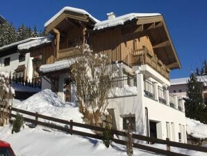 Holiday house Tasteful Holiday Home in Hollersbach im Pinzgau with Garden - Hollersbach im Pinzgau - image1