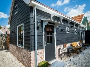 Chalet Boerlage im Herzen von Monnickendam mit Terrasse - Monnickendam - image1