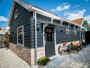 Chalet Boerlage in hartje Monnickendam met terras - Monnickendam - image1