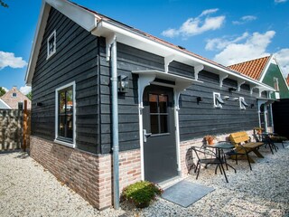 Chalet Monnickendam Registrazione all'aperto 1