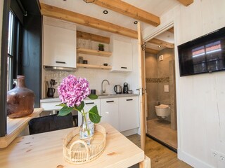 Chalet Monnickendam Kenmerken 15