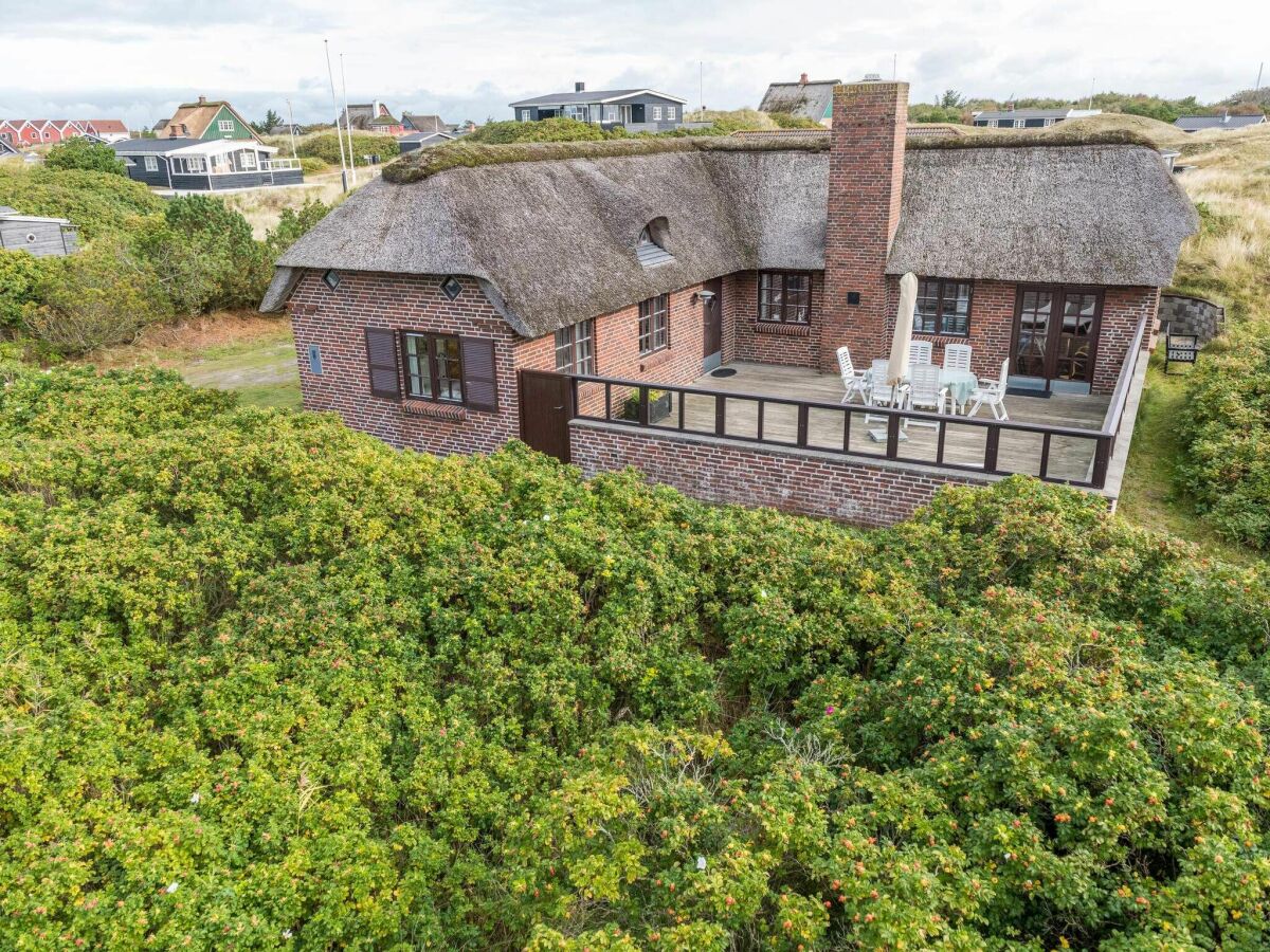 Holiday house Fanø Bad Outdoor Recording 1