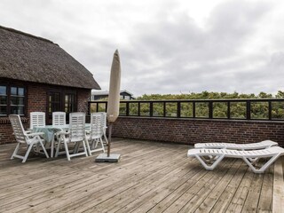 Vakantiehuis Fanø Bad Buitenaudio-opname 2
