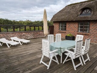 Vakantiehuis Fanø Bad Buitenaudio-opname 4
