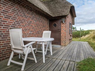 Vakantiehuis Fanø Bad Buitenaudio-opname 10
