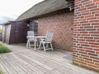 Vakantiehuis Fanø Bad Buitenaudio-opname 11