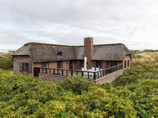 Vakantiehuis Fanø Bad Buitenaudio-opname 13