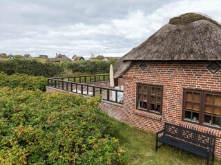 Vakantiehuis Fanø Bad Buitenaudio-opname 15