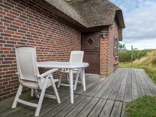 Ferienhaus Fanø Bad Außenaufnahme 6