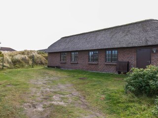 Vakantiehuis Fanø Bad Buitenaudio-opname 15