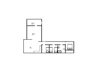 Holiday house Fanø Bad  30