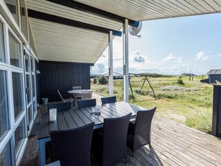 Casa de vacaciones Klegod Grabación al aire libre 3