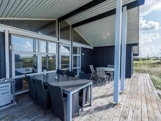 Casa de vacaciones Klegod Grabación al aire libre 6
