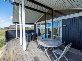 Vakantiehuis Klegod Buitenaudio-opname 3