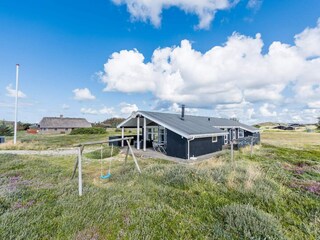 Ferienhaus Klegod Außenaufnahme 2