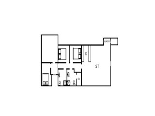 Casa per le vacanze Klegod  22