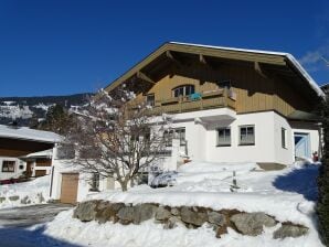 Holiday house Spacious Holiday Home in Salzburg with Mountain View - Hollersbach im Pinzgau - image1