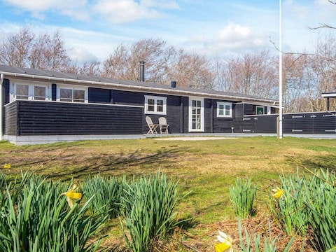 Holiday house 5 Personen Ferienhaus in Fanø