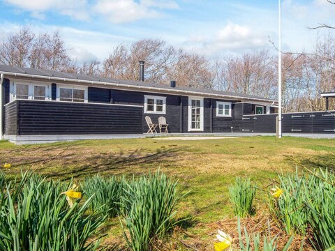 Vakantiehuis 5 persoons vakantie huis in Fanø