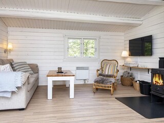 Holiday house Fanø Bad  5