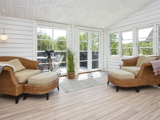 Holiday house Fanø Bad  6