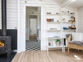 Holiday house Fanø Bad  8