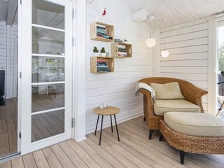 Holiday house Fanø Bad  9