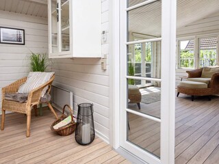 Ferienhaus Fanø Bad  11