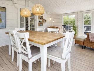 Ferienhaus Fanø Bad  8