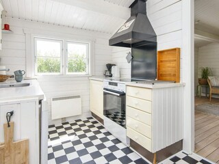 Holiday house Fanø Bad  16