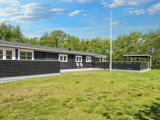 Holiday house Fanø Bad  23