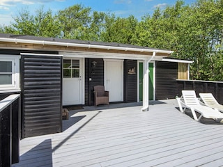 Vakantiehuis Fanø Bad  4