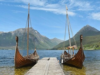 Maison de vacances Folkestad  17
