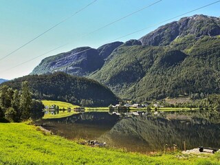 Casa per le vacanze Folkestad  21