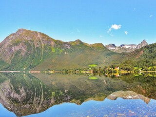 Casa per le vacanze Folkestad  20