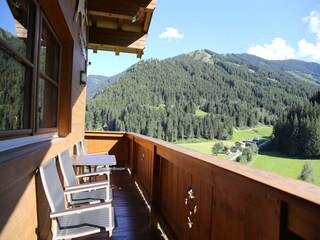 Casa de vacaciones Maishofen Grabación al aire libre 3