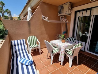 Apartment Vera Playa Outdoor Recording 2