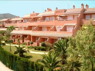 Appartement Vera Playa Enregistrement extérieur 3