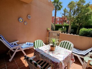 Appartement Vera Playa Buitenaudio-opname 1