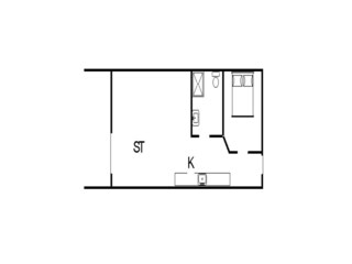 Ferienhaus Fanø Bad  21