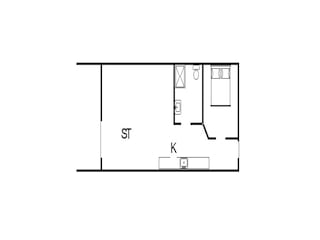 Holiday house Fanø Bad  15
