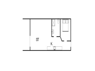 Casa per le vacanze Fanø Bad  2