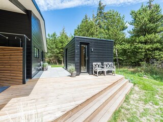 Casa de vacaciones Blåvand Grabación al aire libre 6