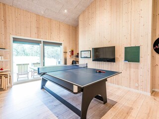 Casa de vacaciones Blåvand  12