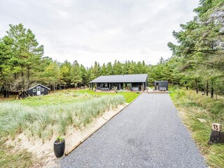Holiday house Blåvand Outdoor Recording 11