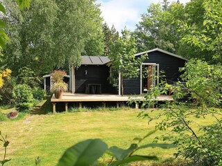 Maison de vacances Glyngøre Enregistrement extérieur 3